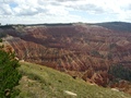 Photograph of the Chessman Ridge area of Cedar
Breaks