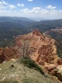 Photograph of the Chessman Ridge area of Cedar
Breaks