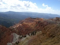 Photograph of the North View area of Cedar
Breaks