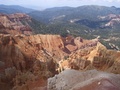 Photograph of the Point Supreme area of Cedar
Breaks