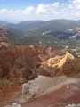 Photograph of the Point Supreme area of Cedar
Breaks