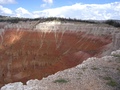 Photograph of the Point Supreme area of Cedar
Breaks