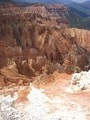 Photograph of the Point Supreme area of Cedar
Breaks