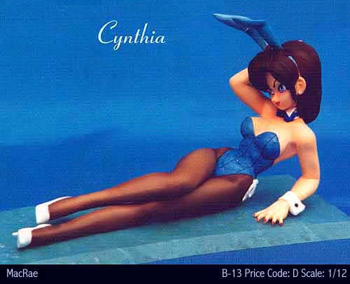 Cynthia