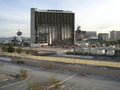 Photo From the Roof of the Circus Circus Parking Garage