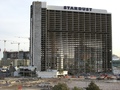 Photo From the Roof of the Circus Circus Parking Garage