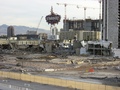 Photo From the Roof of the Circus Circus Parking Garage